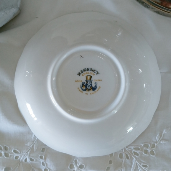 Cottage Core English Tea Cup - Picture 5 of 5